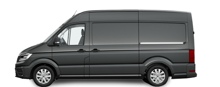 Crafter 35 Panel Van